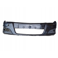 Opel astra h рестайлинг 06 - бампер передняя 13225746