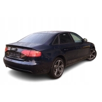 Audi a4 b8 рестайлинг седан стекло задняя przyciemniana
