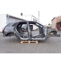 Крыша кузовное четверть европа оригинал audi q5 ii 80a 21r