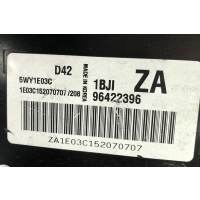 Jednosta управления двигателя экю chevrolet lacetti j200 96422396 2005