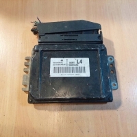 Блок управления двигателя chevrolet lacetti 1.4 16v 96395445 s010016047a2