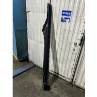 Накладка порога правый volkswagen passat b5 3b0853856d