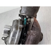 Турбина citroen c4 гранд пикассо 9663199280 gt1544v 753420-5 1.6 hdi