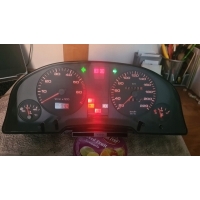 8a0919033g спидометр часы audi 80 b4 1.9 tdi