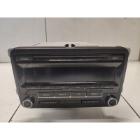 Volkswagen гольф vi поло sharan радио компакт - диск 5m0035186l