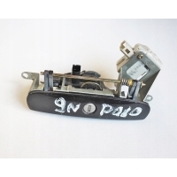 Volkswagen oe 6q6827297e ручка крышки багажника багажника