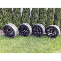 Bmw x5 e70 x6 e71 колёсные диски 5x120 10x21