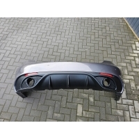 Альфа ромео джулия veloce бампер задняя в сборе