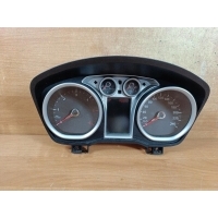 Спидометр форд focus ii рестайлинг mk2 fl c-max 8v4t-10849-lh