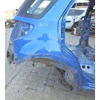 Suzuki sx4 10-13 рестайлинг zcg крыло правая tyl