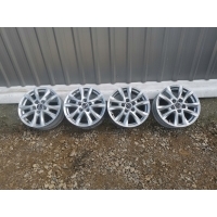 4× колесо алюминиевая mazda 9965d06560 mazda 3 bm 6.5 