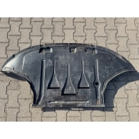 Плита под бампер крышка корпус audi a6 c6 4f0863821e