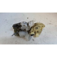 Honda джаз ii 2 02 - замок левый передняя 2 3pin