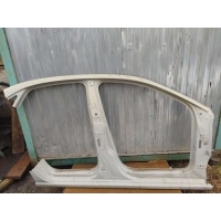 Порог правый Volkswagen Polo Sedan 5 2014 6RU809052B