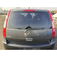 Mitsubishi кольт 6 vi 04 - 12 крышка багажника задняя задняя багажника код лака 26h