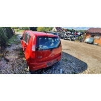 Mitsubishi кольт 04 - крышка багажника tyl p04