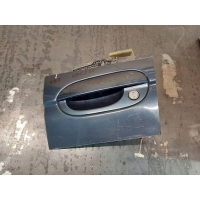 Ручка наружняя дверь передняя левая bmw e39 482 / 5 toledoblau металлик