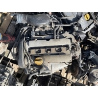 Opel zafira а astra г vectra 1.8 16v двигатель в сборе дела kod- x18xe