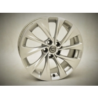 4× колесо алюминиевая opel oe opel astra k v 2015 - 2021 7.5 