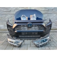 Передняя blacharski toyota rav4 v 2019-