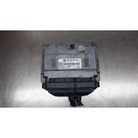 Блок управления двигателя 06a906033gg volkswagen гольф v 1.6b 2007 год