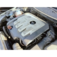 Volkswagen passat b6 05-11 крышка защита двигателя 2.0 tdi