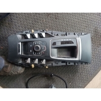Панель управления консоль citroen ds5 2012 rok 9661742zd