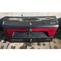 Seat cordoba i 94 - 99 крышка багажника багажника