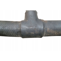 Трубки охлаждения audi 100 4a , c4 4a0121101d 2.0l gasoline 85kw 1991