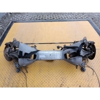 Балка задняя подвески 1.6hdi peugeot 407 sw