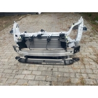 Toyota rav 4 xa50 2024 радиатор / комплект полоса передний урезанная