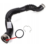 Bmw e81 e82 e87n 116d 118d 120d 123d пряжка уплотнитель провода трубки турбина