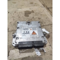 Блок управления двигателем Nissan X-Trail T30 2006 23710EQ44A