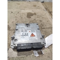 Блок управления двигателем Nissan X-Trail T30 2006 23710EQ44A