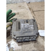 Блок управления двигателем Nissan Primera 12 2004 8200305678