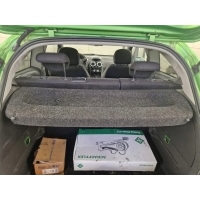 Opel corsa d 3d полка багажника полная