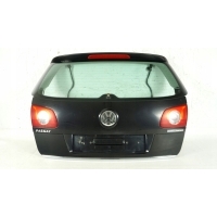 Крышка багажника задняя задняя заднее стекло volkswagen passat b6 универсал 05 - 10 2005 - 2010