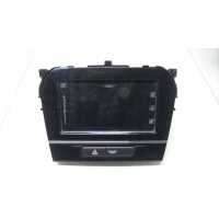 Suzuki vitara iii радио навигация 39920-54pa6 15-