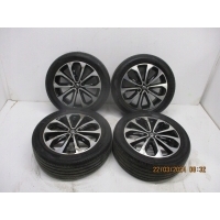 Колёса колёсные диски шины nissan qashqai r18 j11