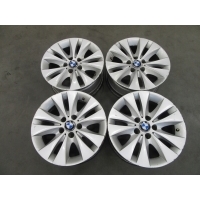 4× колесо алюминиевая bmw oe styling 116 7.5 