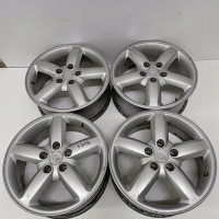 Колесо алюминиевая hyundai oe 7.0 