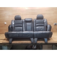 Диван в сборе volvo v70 кожа