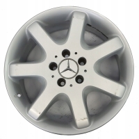Колесо алюминиевая mercedes - benz oe 8.0 