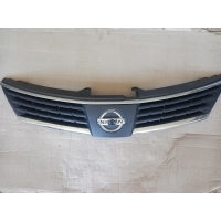 Решетка радиатора nissan tiida 09.07 - 62310em30a