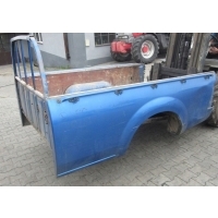 Форд ranger ii 2d 2008 ящик кпп погрузочная
