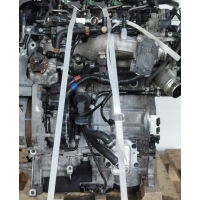 D4fe 1.6crdi двигатель в сборе kia hyundai d4fe 25tys л.с.
