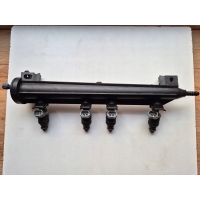 Накладка впрыска seat леон ii 1.6 8v 06a133317as