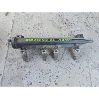 Накладка впрыска volkswagen audi skoda seat 1.6 mpi 06a133317as