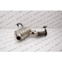 Катализатор + сажевый фильтр 3.0L AJ20D6 Diesel High 2021г.в Land Rover Range Rover Sport L494 2013 LR125284