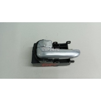 Ручка двери внутренняя левая Nissan Almera Tino (2000 - 2006) 80671BN800